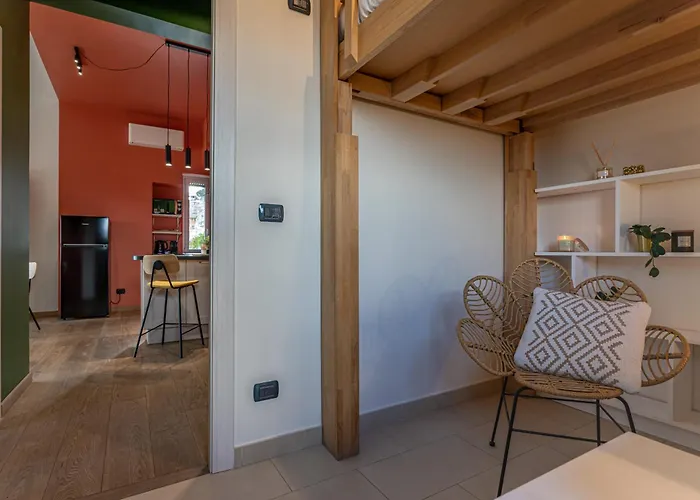 Viola Penthouse With Panoramic View דירה *