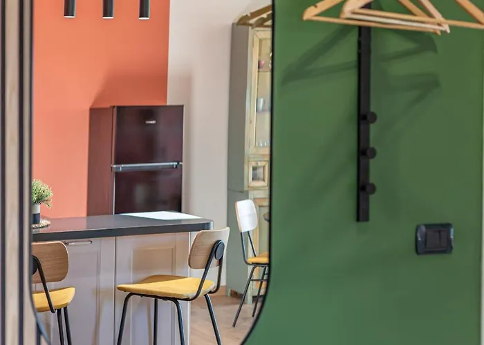 Viola Penthouse With Panoramic View דירה