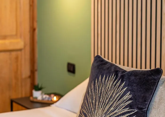 Viola Penthouse With Panoramic View דירה *