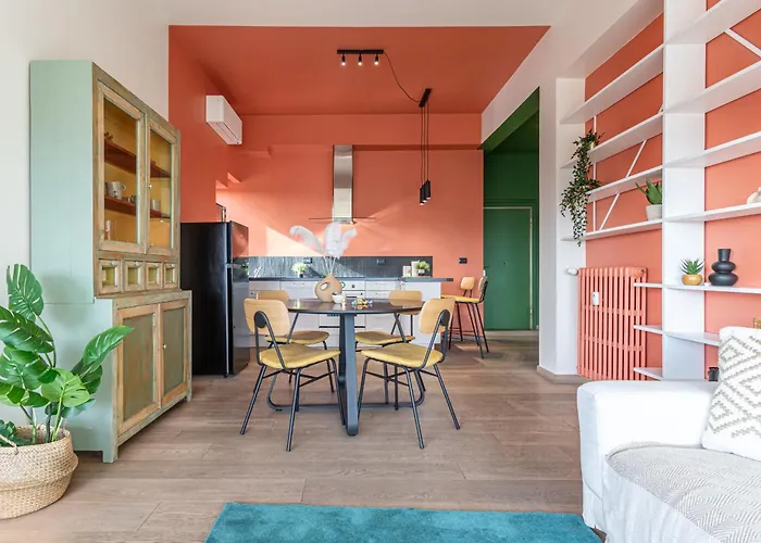 דירה Viola Penthouse With Panoramic View רומא