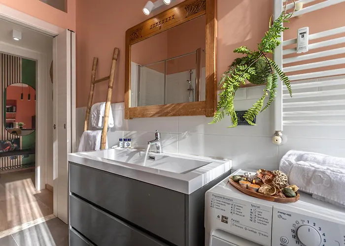 דירה Viola Penthouse With Panoramic View רומא