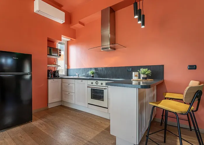 Viola Penthouse With Panoramic View * רומא