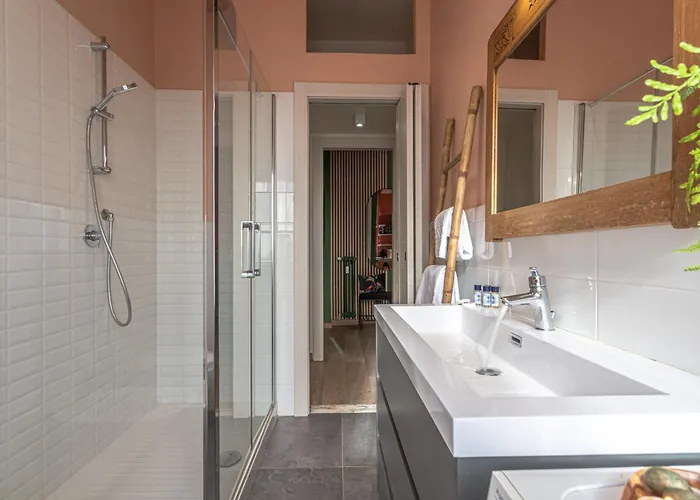 Viola Penthouse With Panoramic View דירה רומא