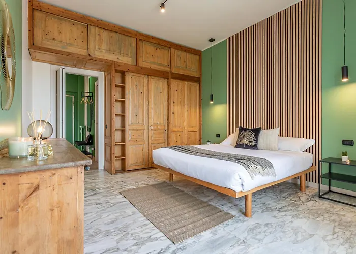 Viola Penthouse With Panoramic View דירה