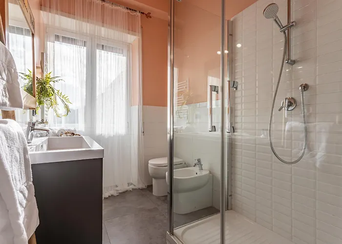 דירה Viola Penthouse With Panoramic View