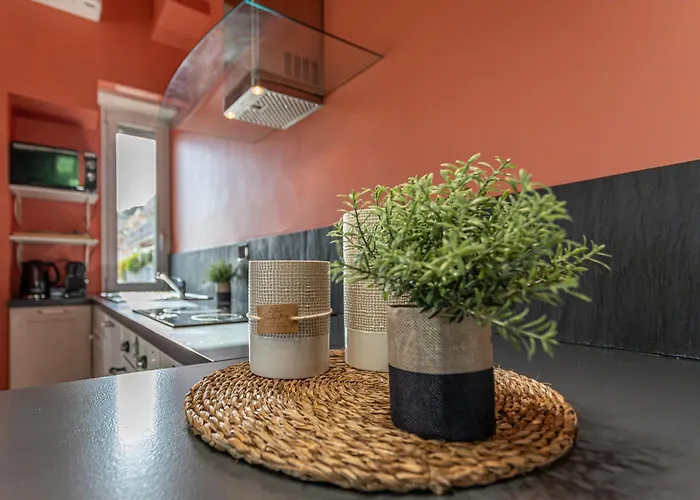 Viola Penthouse With Panoramic View דירה